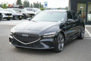 Used 2025 Genesis G70 2.5T for sale in Lynnwood, WA — photo 9