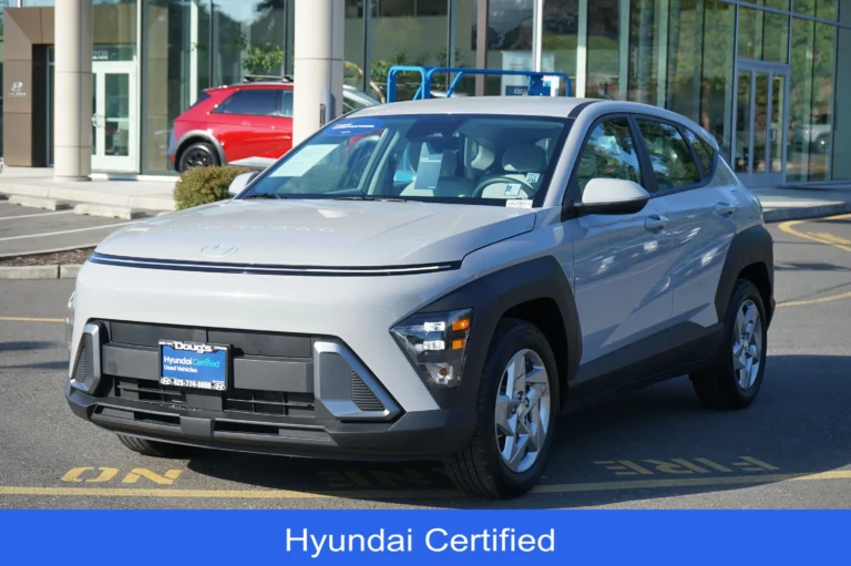 2025 Hyundai KONA SE