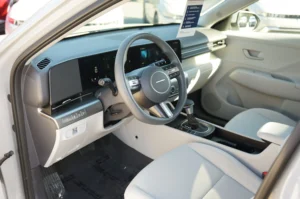 Used 2025 Hyundai KONA SE for sale in Lynnwood, WA — photo 16
