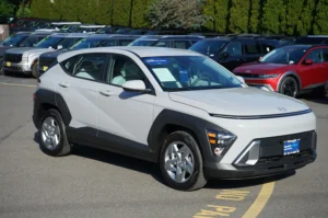 Used 2025 Hyundai KONA SE for sale in Lynnwood, WA — photo 4