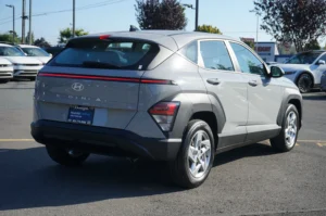 Used 2025 Hyundai KONA SE for sale in Lynnwood, WA — photo 6