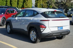 Used 2025 Hyundai KONA SE for sale in Lynnwood, WA — photo 9