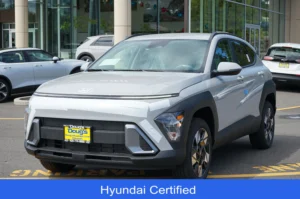 Used 2025 Hyundai KONA SEL for sale in Lynnwood, WA — photo 1