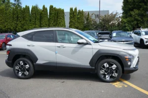 Used 2025 Hyundai KONA SEL for sale in Lynnwood, WA — photo 4