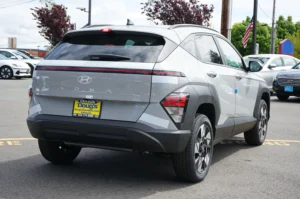 Used 2025 Hyundai KONA SEL for sale in Lynnwood, WA — photo 5