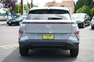 Used 2025 Hyundai KONA SEL for sale in Lynnwood, WA — photo 6