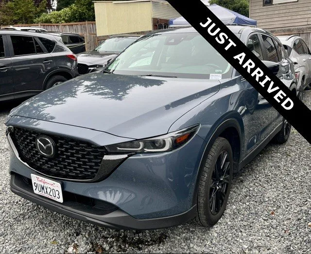 2025 Mazda CX-5 2.5 S Carbon Edition