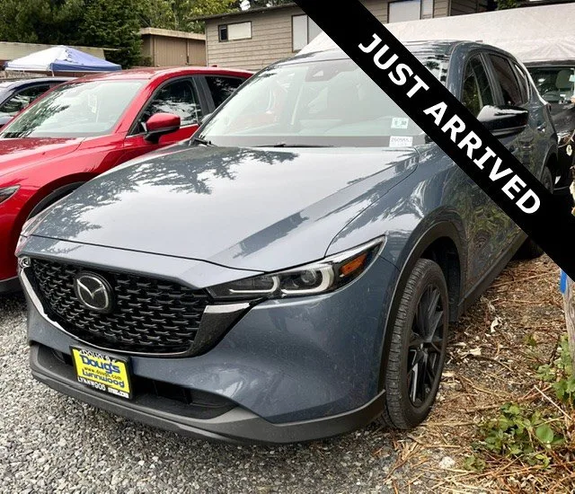 2025 Mazda CX-5 2.5 S Carbon Edition