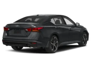 Used 2025 Nissan Altima SR for sale in Lynnwood, WA — photo 2