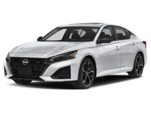 Used 2025 Nissan Altima SR for sale in Lynnwood, WA — photo 4