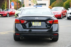 Used 2025 Nissan Altima SR for sale in Lynnwood, WA — photo 7