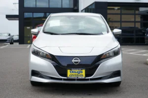 Used 2025 Nissan LEAF S for sale in Lynnwood, WA — photo 10