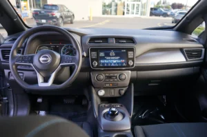 Used 2025 Nissan LEAF S for sale in Lynnwood, WA — photo 22