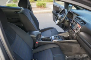 Used 2025 Nissan LEAF S for sale in Lynnwood, WA — photo 24