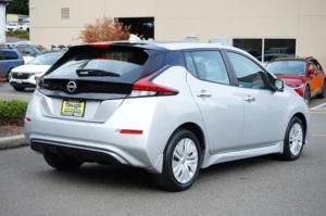 Used 2025 Nissan LEAF S for sale in Lynnwood, WA — photo 3