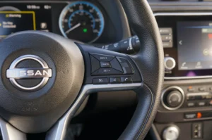 Used 2025 Nissan LEAF S for sale in Lynnwood, WA — photo 30