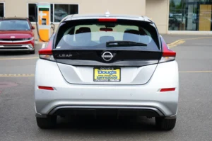 Used 2025 Nissan LEAF S for sale in Lynnwood, WA — photo 5