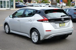 Used 2025 Nissan LEAF S for sale in Lynnwood, WA — photo 6