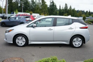 Used 2025 Nissan LEAF S for sale in Lynnwood, WA — photo 7