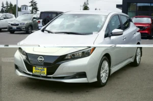 Used 2025 Nissan LEAF S for sale in Lynnwood, WA — photo 9