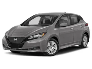 Used 2025 Nissan LEAF S for sale in Lynnwood, WA — photo 1