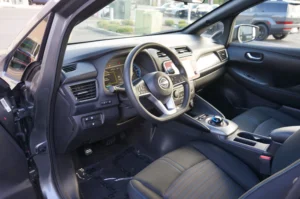 Used 2025 Nissan LEAF S for sale in Lynnwood, WA — photo 17