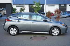 Used 2025 Nissan LEAF S for sale in Lynnwood, WA — photo 2