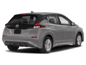 Used 2025 Nissan LEAF S for sale in Lynnwood, WA — photo 2