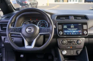 Used 2025 Nissan LEAF S for sale in Lynnwood, WA — photo 20