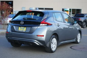 Used 2025 Nissan LEAF S for sale in Lynnwood, WA — photo 3