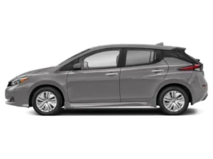 Used 2025 Nissan LEAF S for sale in Lynnwood, WA — photo 3