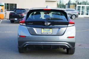 Used 2025 Nissan LEAF S for sale in Lynnwood, WA — photo 4