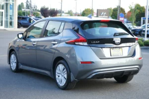Used 2025 Nissan LEAF S for sale in Lynnwood, WA — photo 5