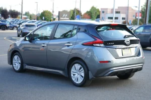 Used 2025 Nissan LEAF S for sale in Lynnwood, WA — photo 6