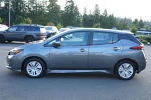 Used 2025 Nissan LEAF S for sale in Lynnwood, WA — photo 7