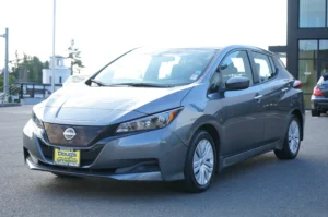 Used 2025 Nissan LEAF S for sale in Lynnwood, WA — photo 8