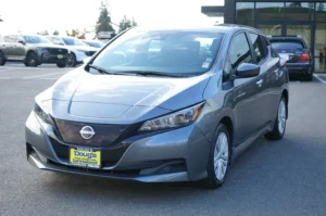 Used 2025 Nissan LEAF S for sale in Lynnwood, WA — photo 9