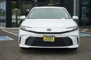 Used 2025 Toyota Camry LE for sale in Lynnwood, WA — photo 10