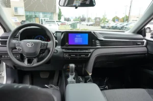Used 2025 Toyota Camry LE for sale in Lynnwood, WA — photo 21