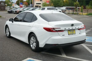 Used 2025 Toyota Camry LE for sale in Lynnwood, WA — photo 6