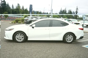 Used 2025 Toyota Camry LE for sale in Lynnwood, WA — photo 7