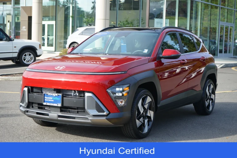 2026 Hyundai KONA Limited