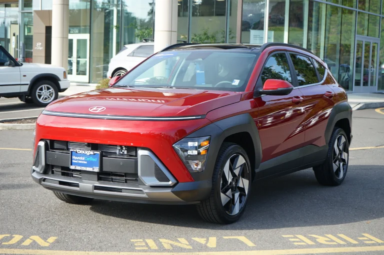 2026 Hyundai KONA Limited