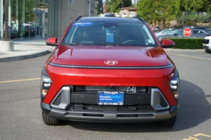Used 2026 Hyundai KONA Limited for sale in Lynnwood, WA — photo 2