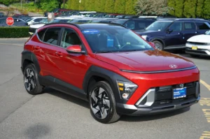 Used 2026 Hyundai KONA Limited for sale in Lynnwood, WA — photo 3