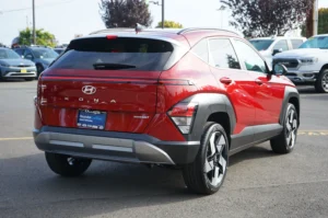Used 2026 Hyundai KONA Limited for sale in Lynnwood, WA — photo 5