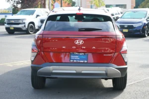 Used 2026 Hyundai KONA Limited for sale in Lynnwood, WA — photo 6