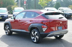 Used 2026 Hyundai KONA Limited for sale in Lynnwood, WA — photo 7