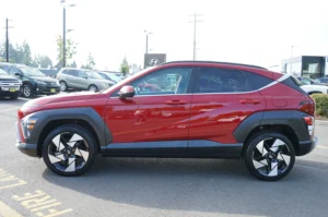 Used 2026 Hyundai KONA Limited for sale in Lynnwood, WA — photo 8