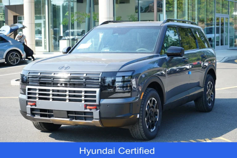 2026 Hyundai PALISADE XRT Pro